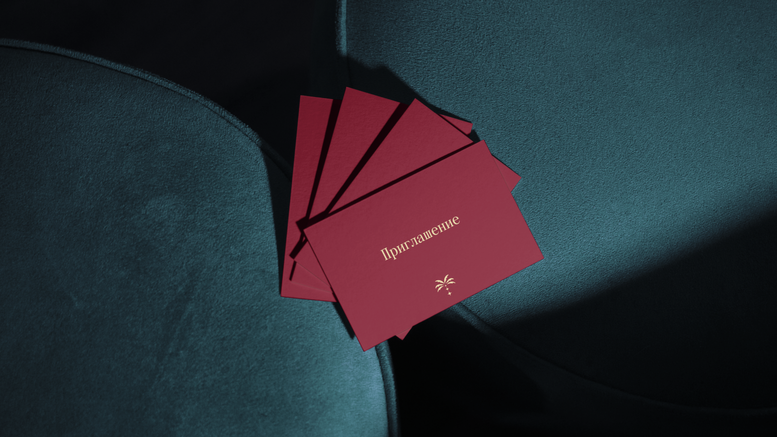 Редизайн айдентики для арт-пространства «Пальма» — Изображение №10 — Брендинг на Dprofile