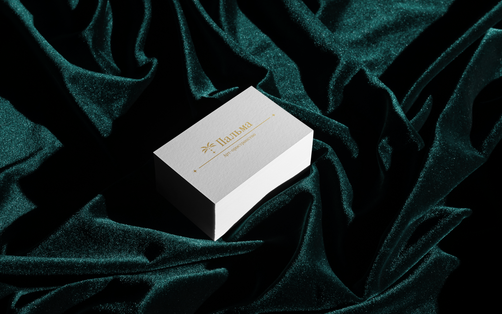 Редизайн айдентики для арт-пространства «Пальма» — Изображение №8 — Брендинг на Dprofile