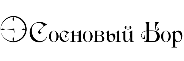 Дизайн логотипа бренда города Сосновый Бор — Изображение №3 — Брендинг, Иллюстрация на Dprofile