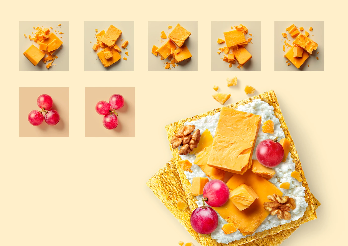 Хлебцы Bite — Изображение №9 — Брендинг, Иллюстрация на Dprofile