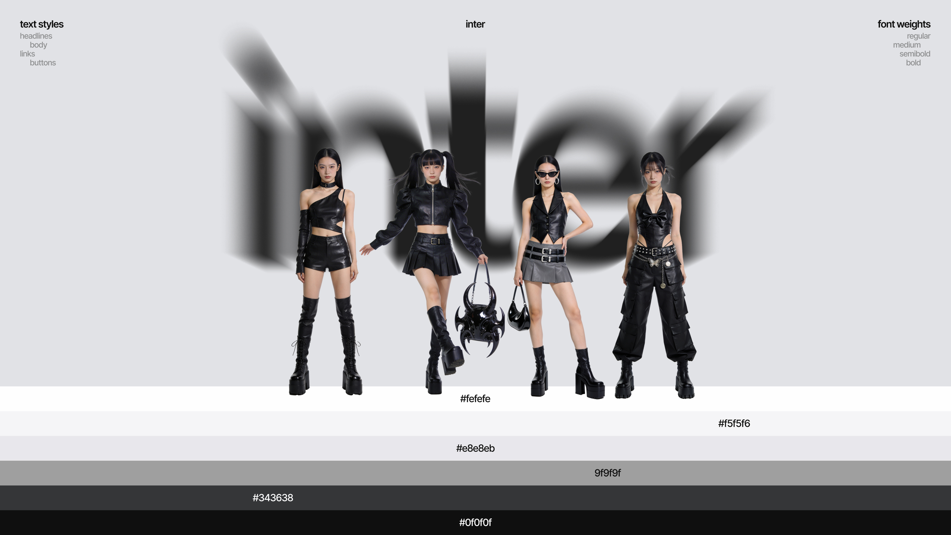 corté | E-commerce — Изображение №5 — Интерфейсы, Графика на Dprofile