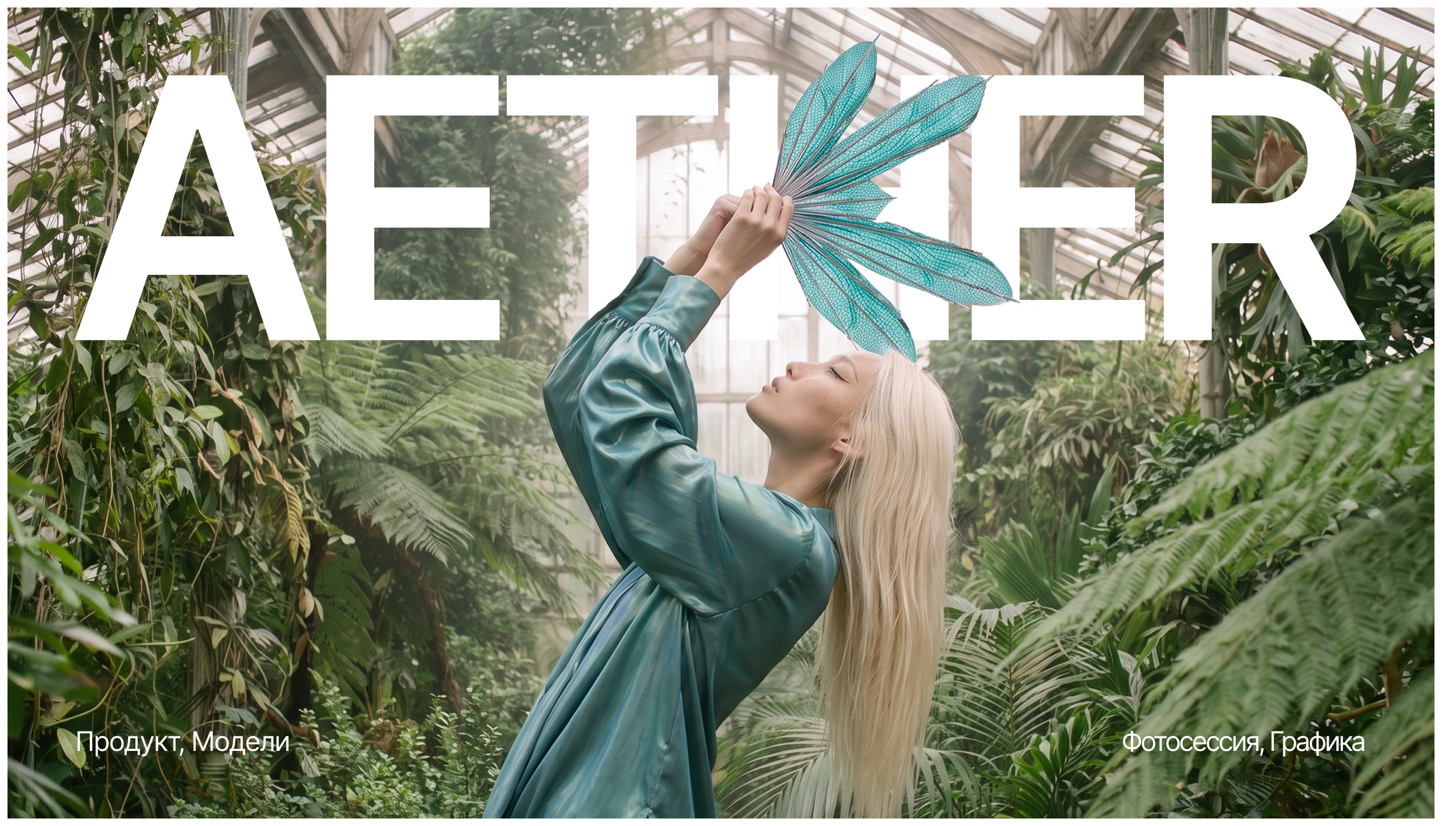 AETHER | AI Product & Photoshoot — Изображение №1 — Промдизайн, Нейро на Dprofile