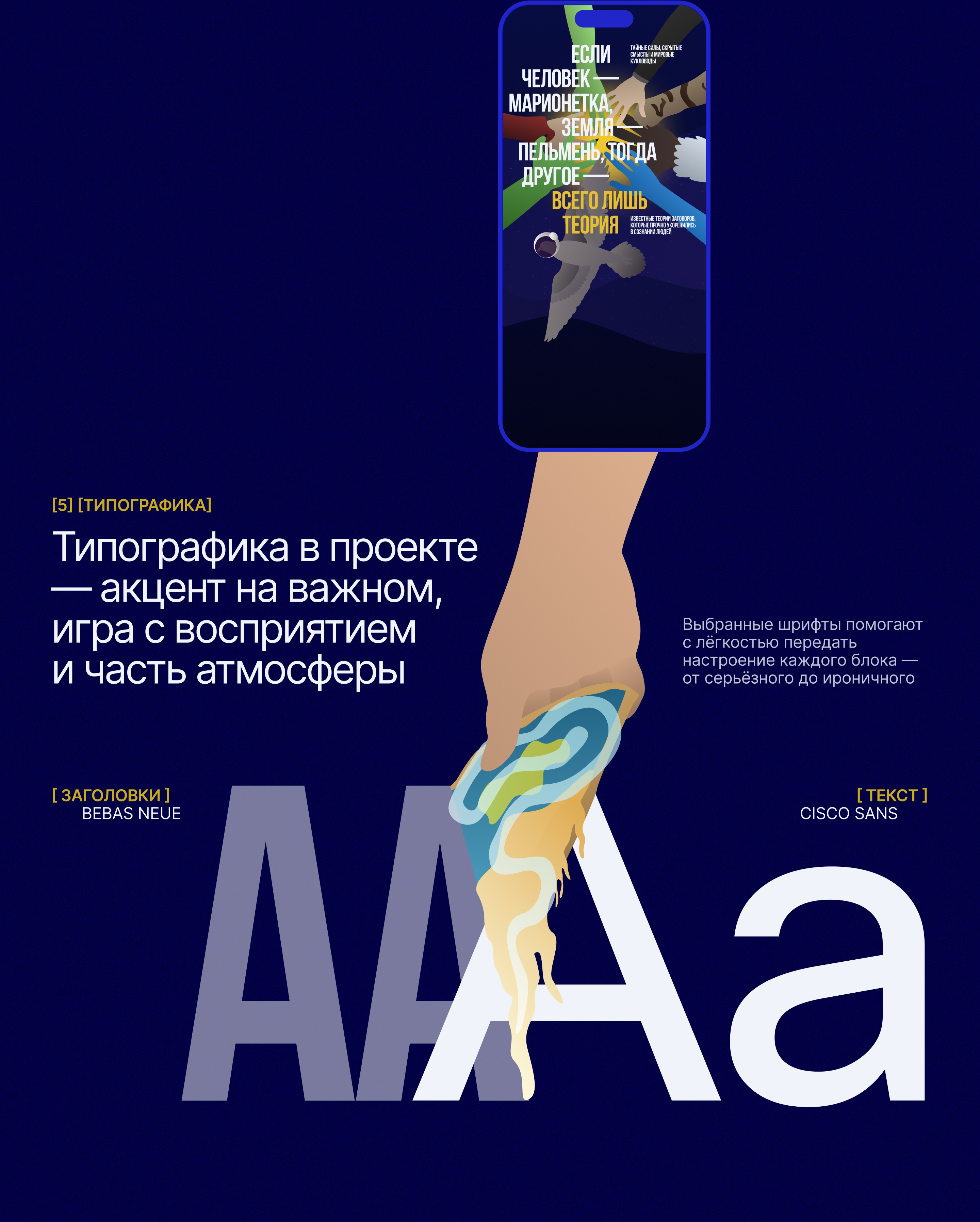 ТЕОРИИ ЗАГОВОРА | Longread | Illustrations — Изображение №8 — Интерфейсы, Иллюстрация на Dprofile