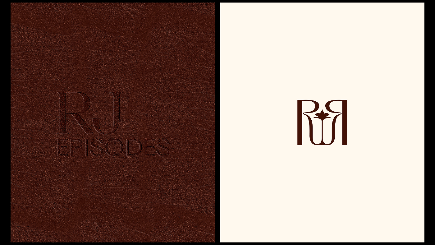 RJ Episodes — брендинг премиального ивент-агентства — Изображение №15 — Брендинг на Dprofile