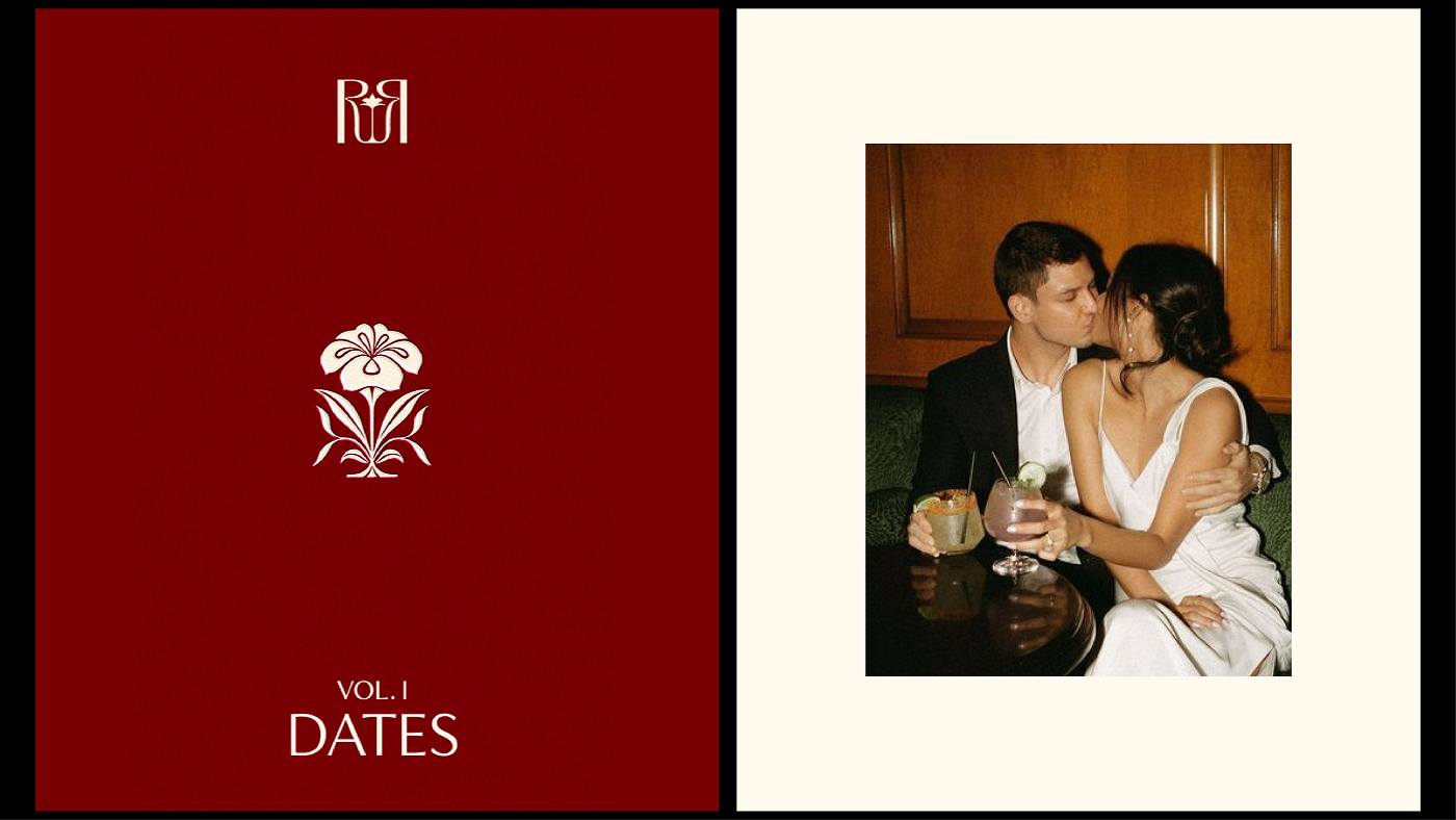 RJ Episodes — брендинг премиального ивент-агентства — Изображение №8 — Брендинг на Dprofile