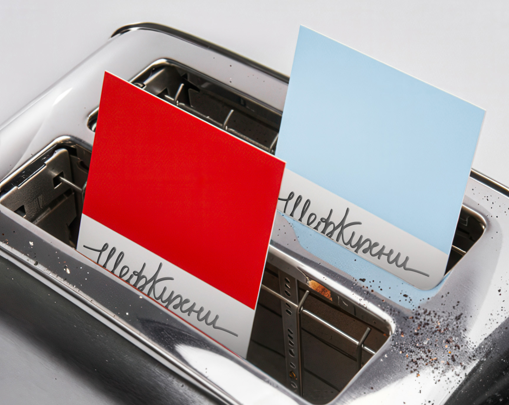 ShefKuhni. Brand strategy and identity — Изображение №1 — Брендинг, 3D на Dprofile