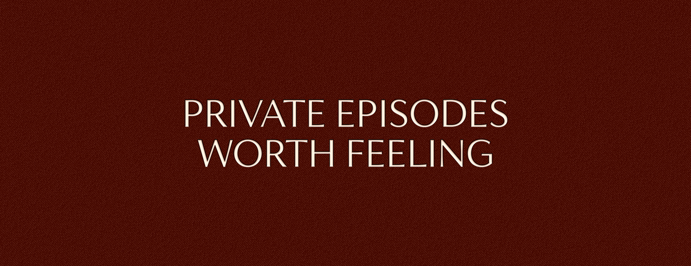 RJ Episodes — брендинг премиального ивент-агентства — Изображение №6 — Брендинг на Dprofile