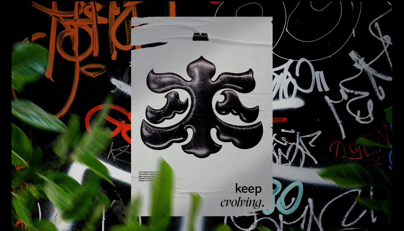 OVER — бренд стритстайл одежды из Казахстана. — Изображение №14 — Брендинг на Dprofile