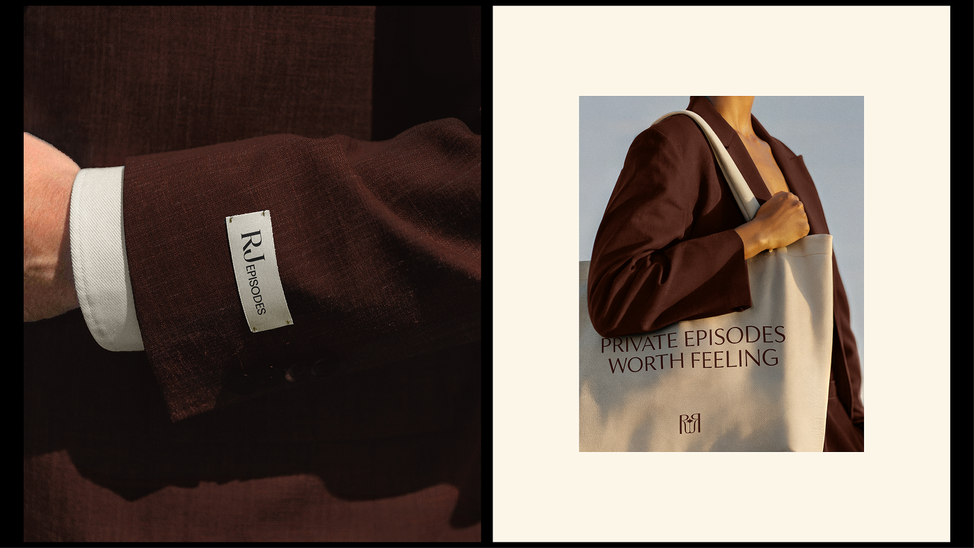 RJ Episodes — брендинг премиального ивент-агентства — Изображение №26 — Брендинг на Dprofile