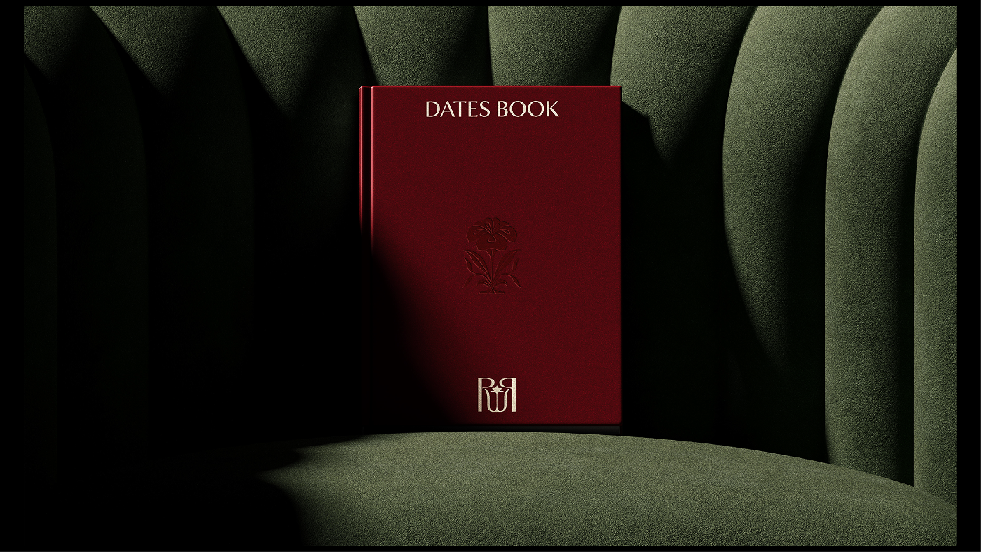 RJ Episodes — брендинг премиального ивент-агентства — Изображение №23 — Брендинг на Dprofile