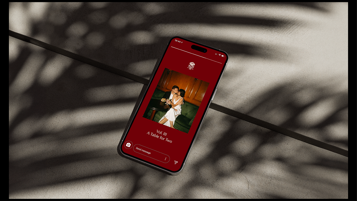 RJ Episodes — брендинг премиального ивент-агентства — Изображение №20 — Брендинг на Dprofile