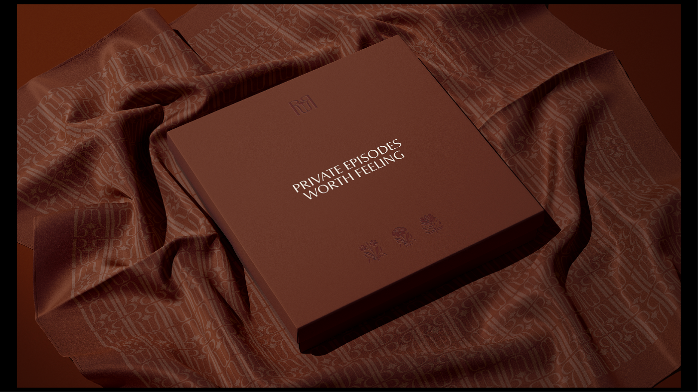 RJ Episodes — брендинг премиального ивент-агентства — Изображение №25 — Брендинг на Dprofile