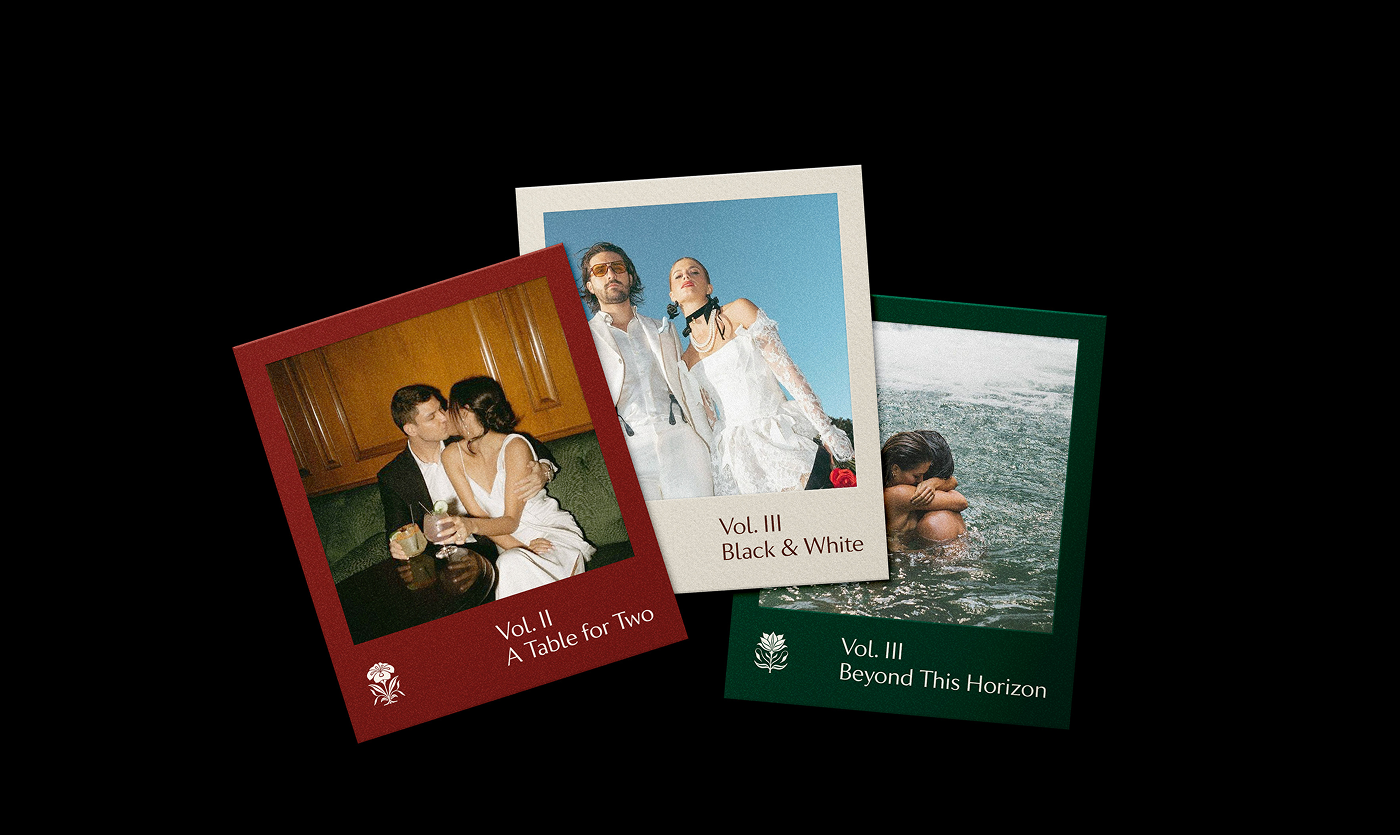 RJ Episodes — брендинг премиального ивент-агентства — Изображение №27 — Брендинг на Dprofile