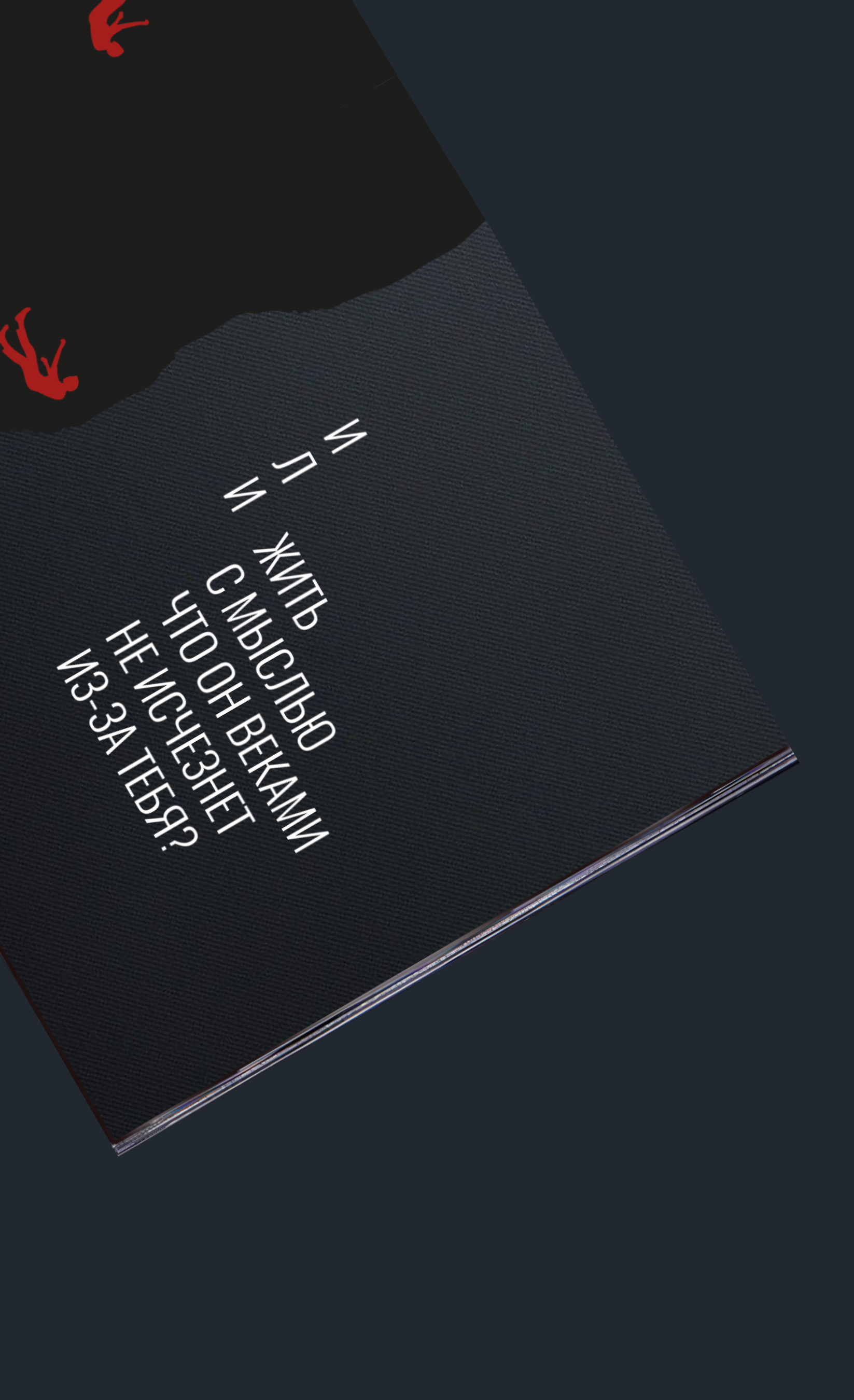 ЗИН "ЧУВСТВУЕШЬ, МЫ ЗАДЫХАЕМСЯ?" — Изображение №4 — Графика на Dprofile