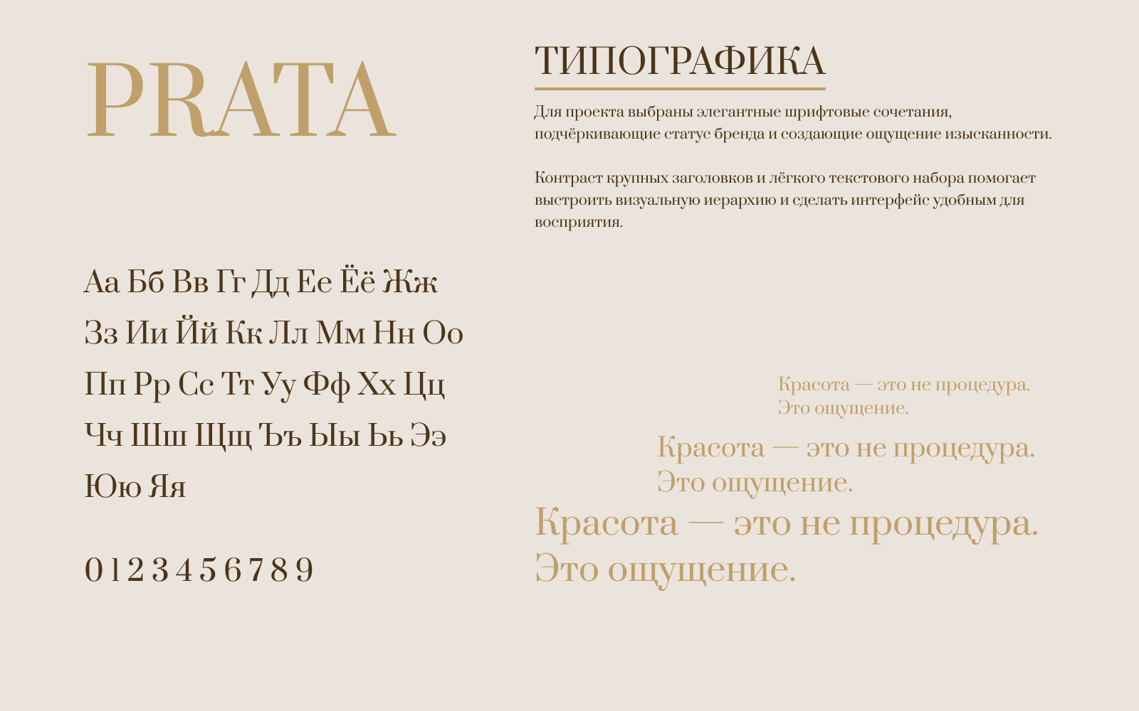 Люксера — пространство красоты и состояния — Изображение №8 — Интерфейсы на Dprofile