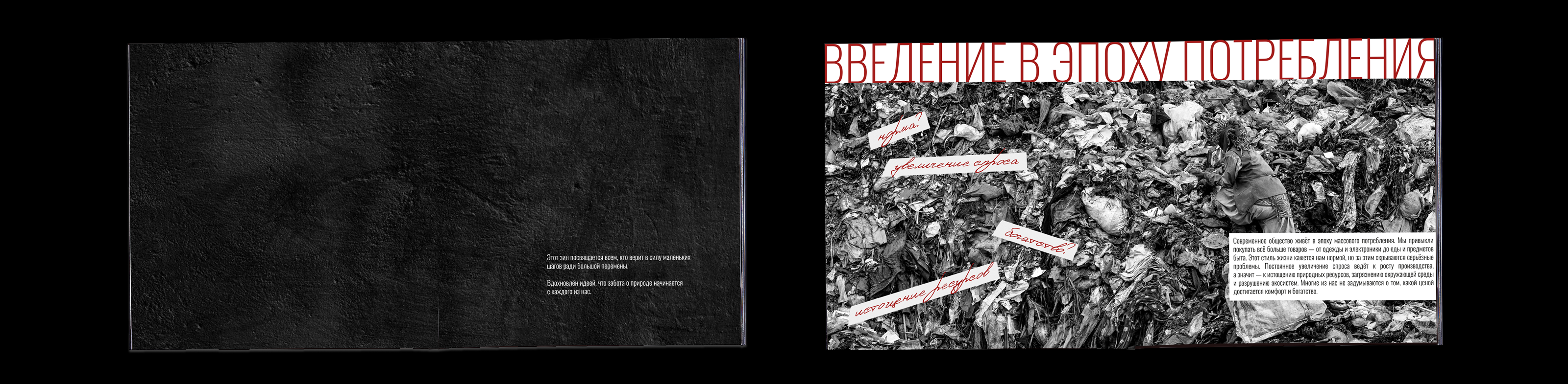 ЗИН "ЧУВСТВУЕШЬ, МЫ ЗАДЫХАЕМСЯ?" — Изображение №2 — Графика на Dprofile