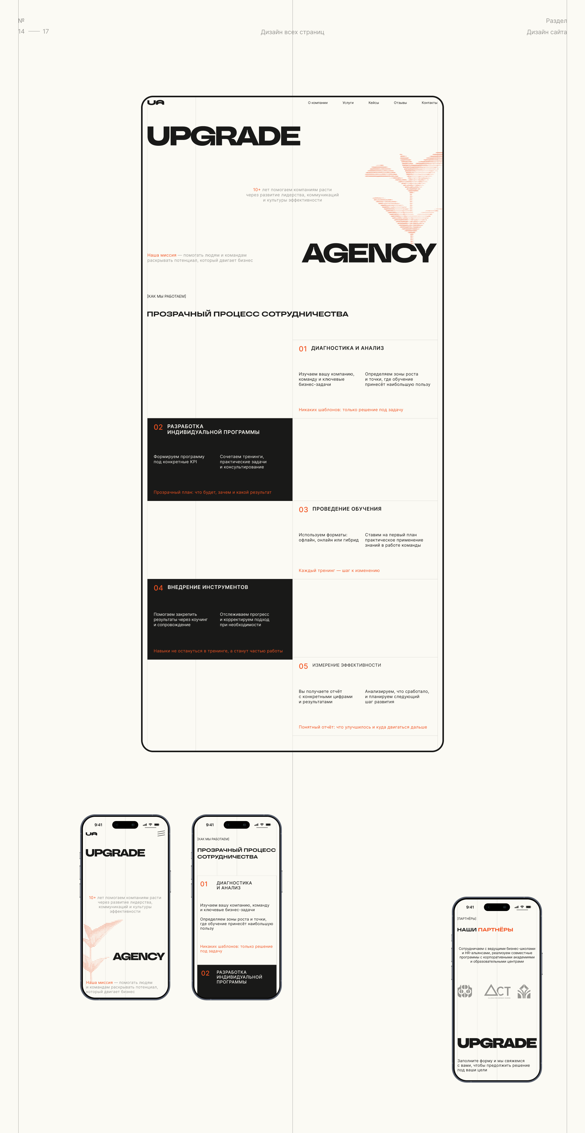 UPGRADE — Изображение №12 — Интерфейсы, Брендинг на Dprofile