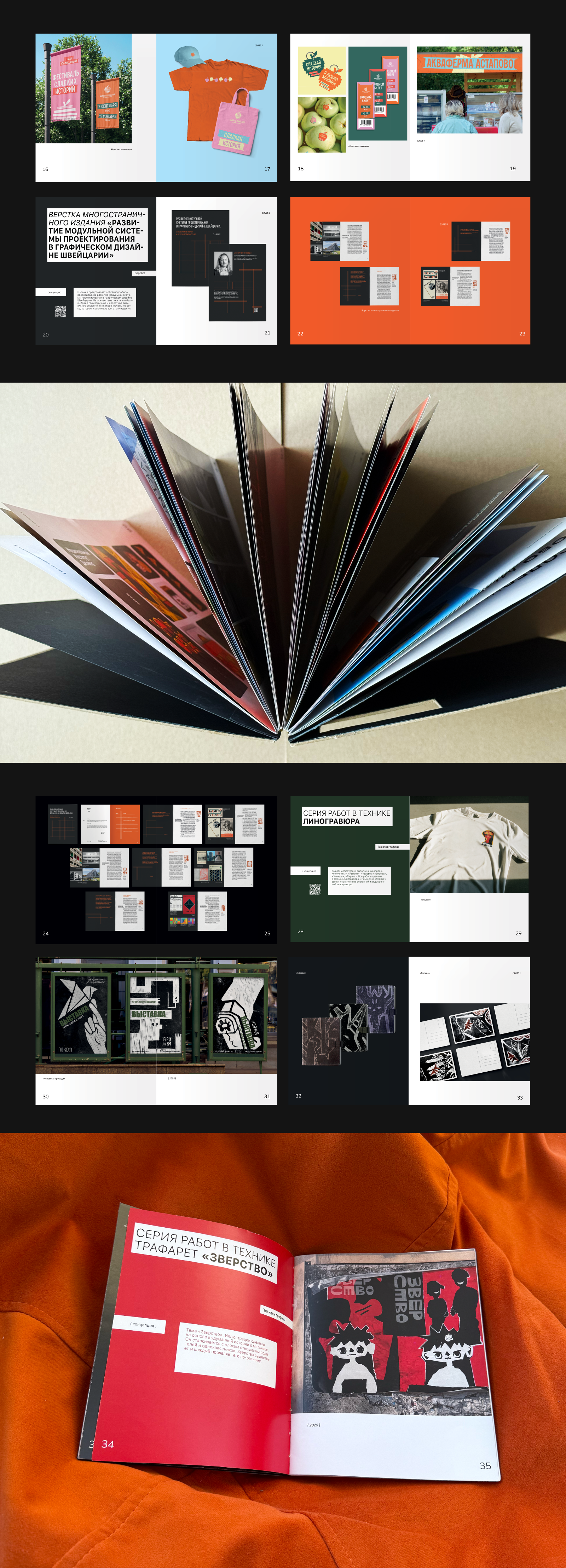 ПОРТФОЛИО 2026 — Изображение №2 — Графика, Анимация на Dprofile