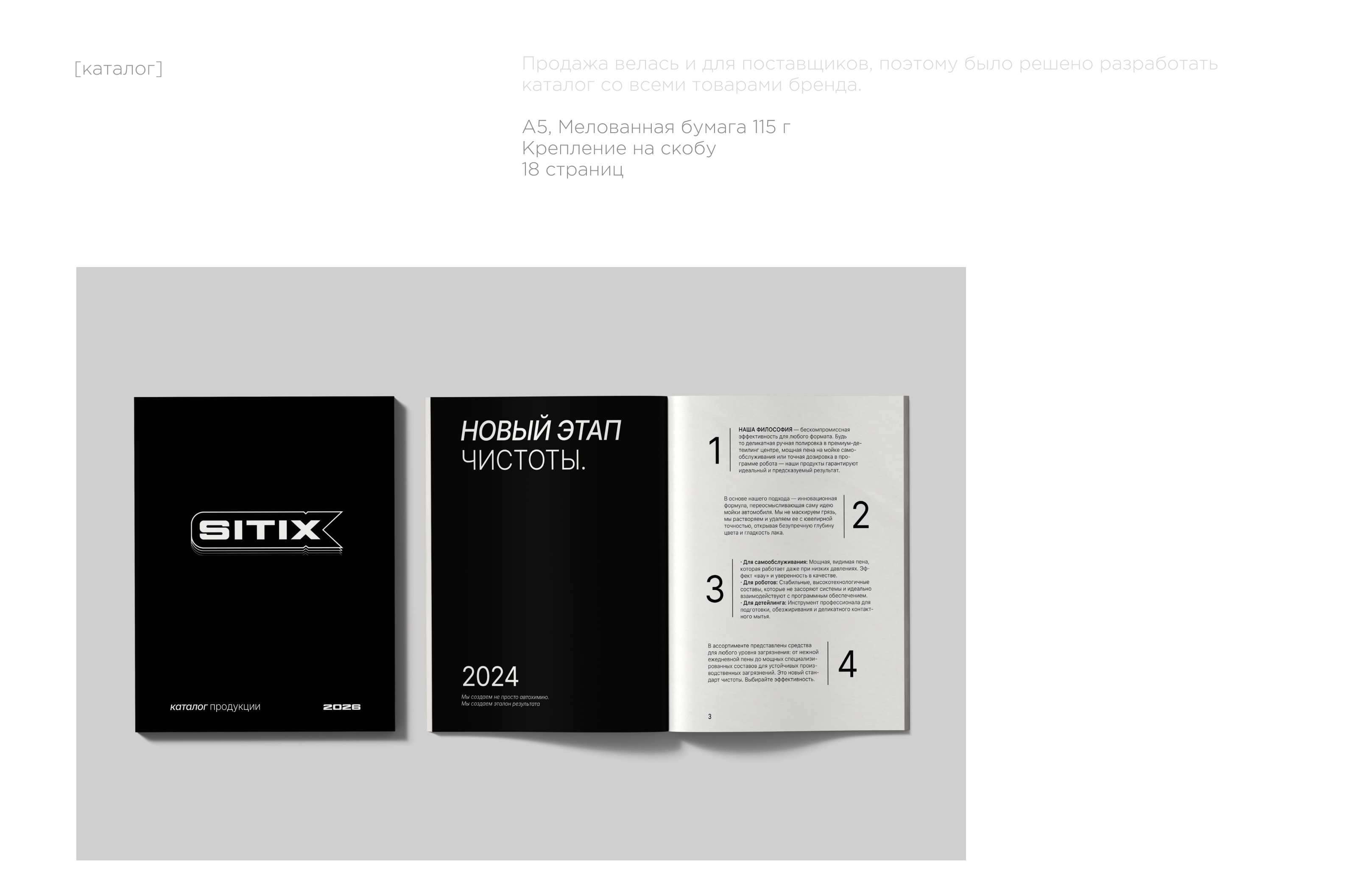 SITIX – бренд авто химии — Изображение №9 — Брендинг, Анимация на Dprofile