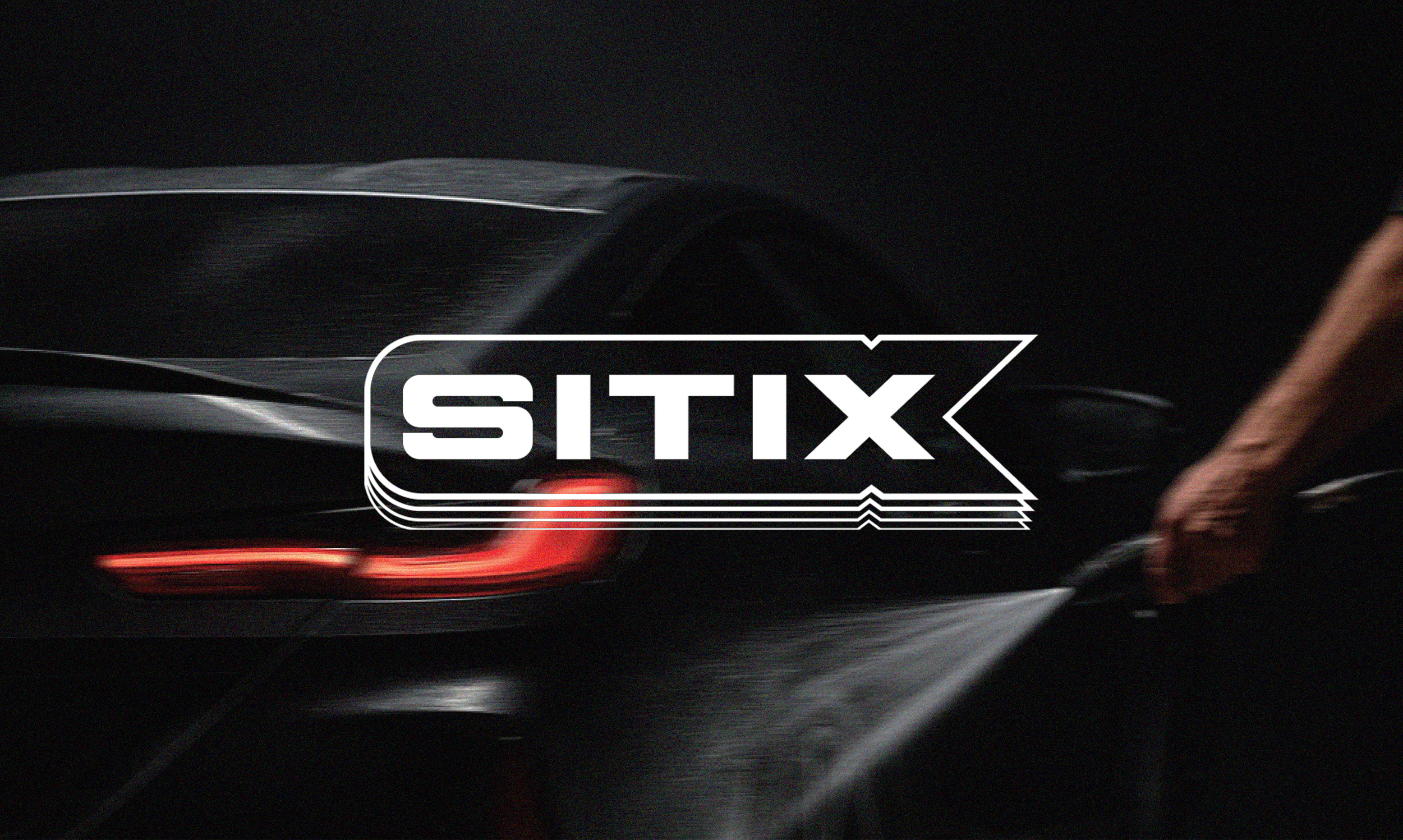 SITIX – бренд авто химии — Изображение №1 — Брендинг, Анимация на Dprofile