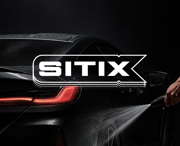 SITIX – бренд авто химии на Dprofile