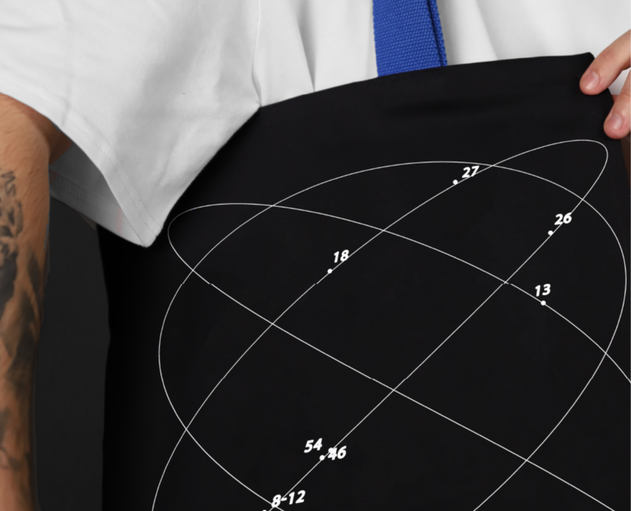 Официальный мерч СПбГУПТД — Брендинг, Графика на Dprofile