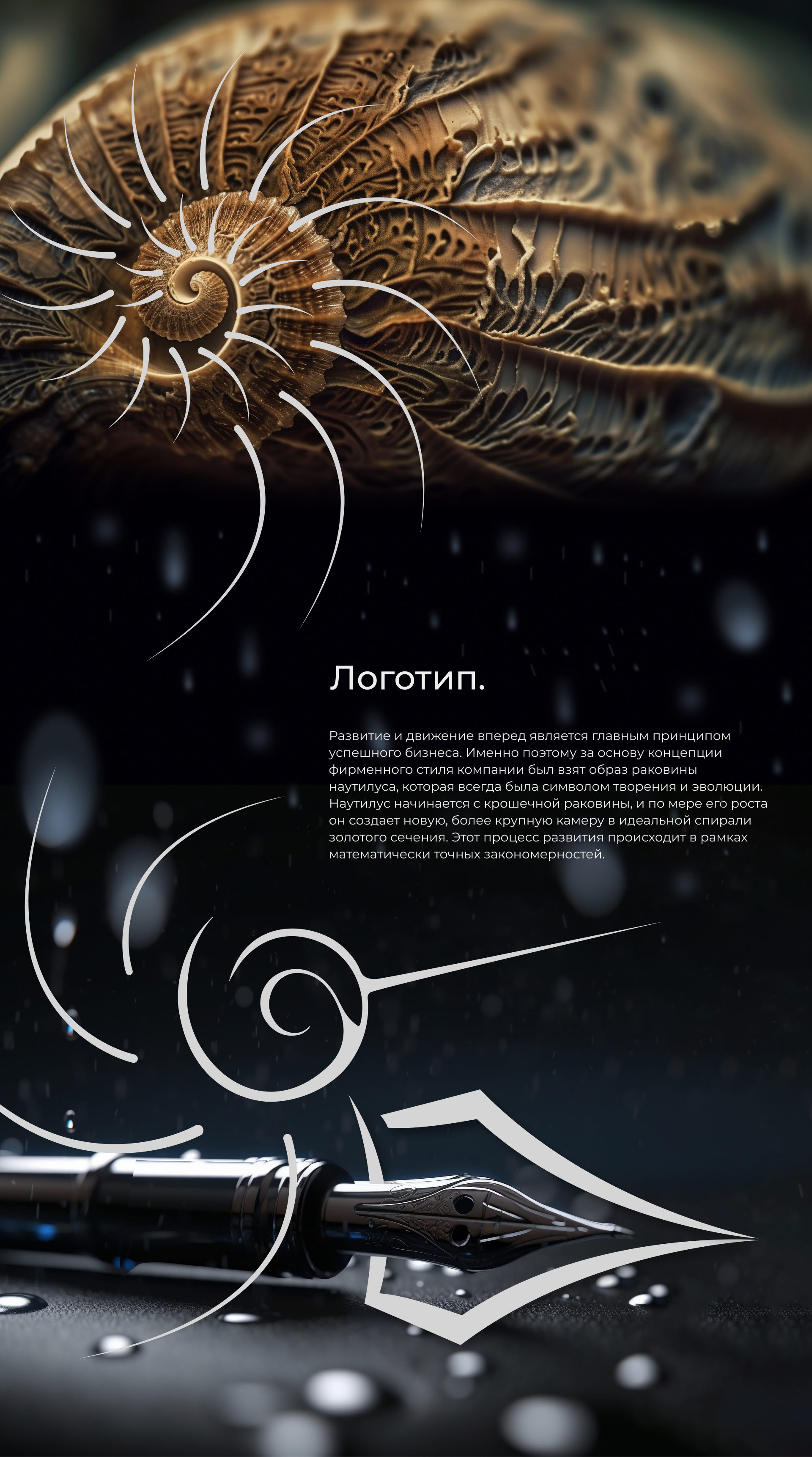 Конфиденция — Изображение №3 — Брендинг на Dprofile