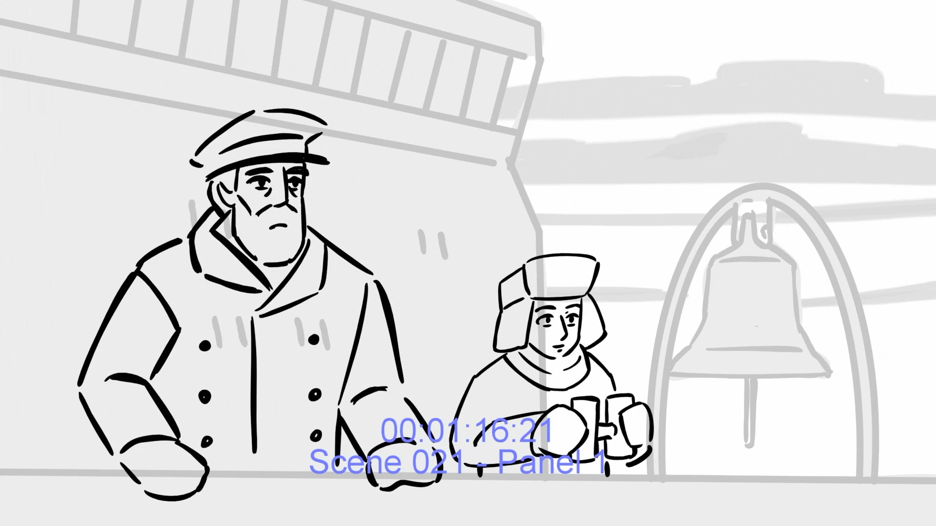 FESCO 145 — Изображение №7 — Иллюстрация, Анимация на Dprofile