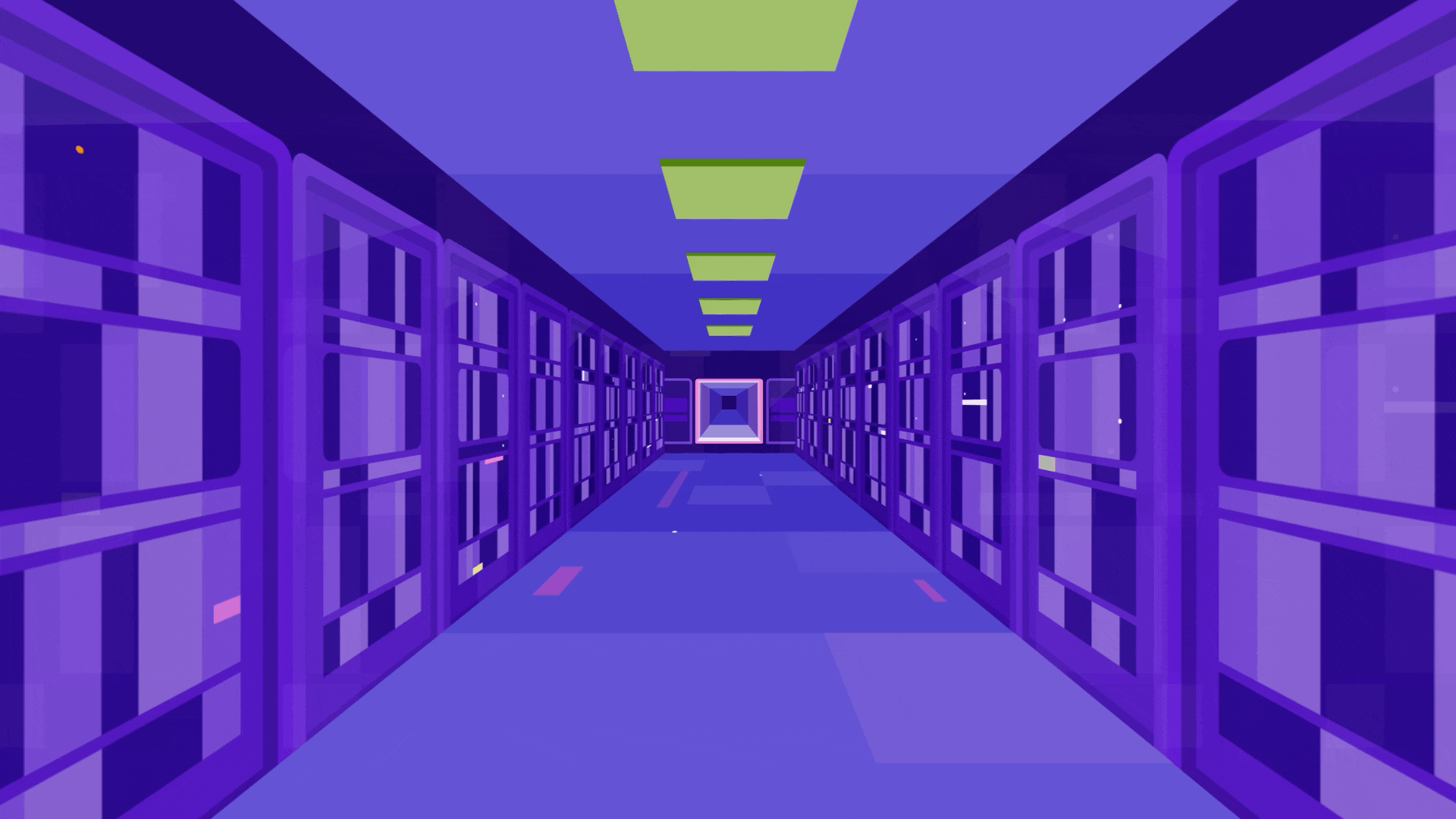 Кибербезопасность в космосе: анимационный ликбез — Изображение №10 — Иллюстрация, Анимация на Dprofile