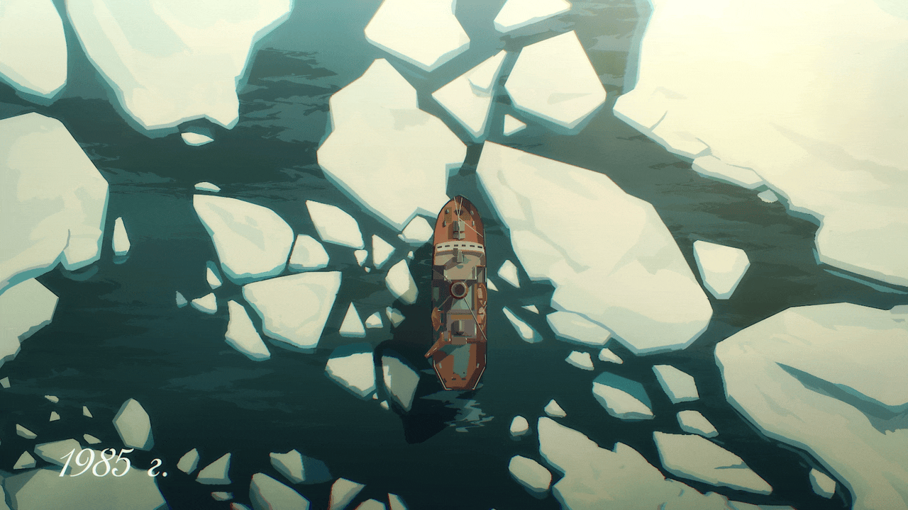 FESCO 145 — Изображение №13 — Иллюстрация, Анимация на Dprofile