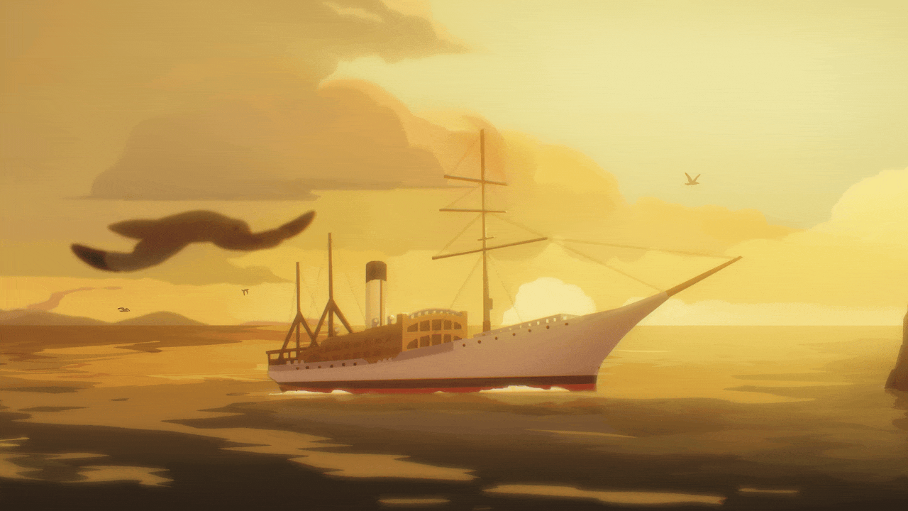 FESCO 145 — Изображение №16 — Иллюстрация, Анимация на Dprofile