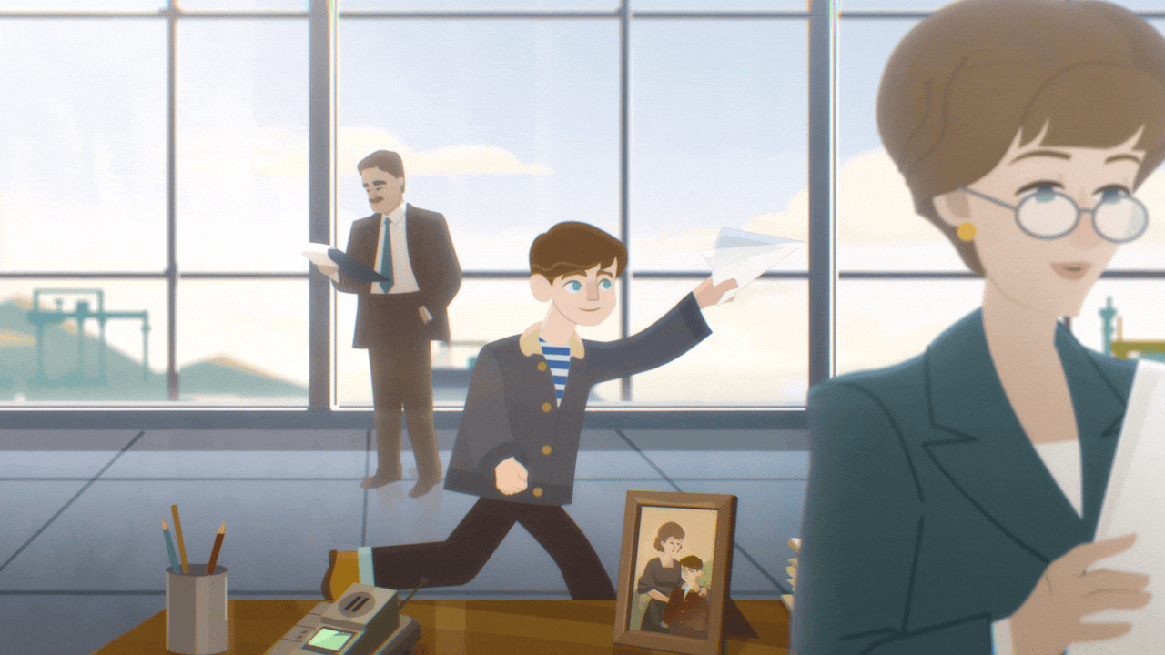 FESCO 145 — Изображение №14 — Иллюстрация, Анимация на Dprofile