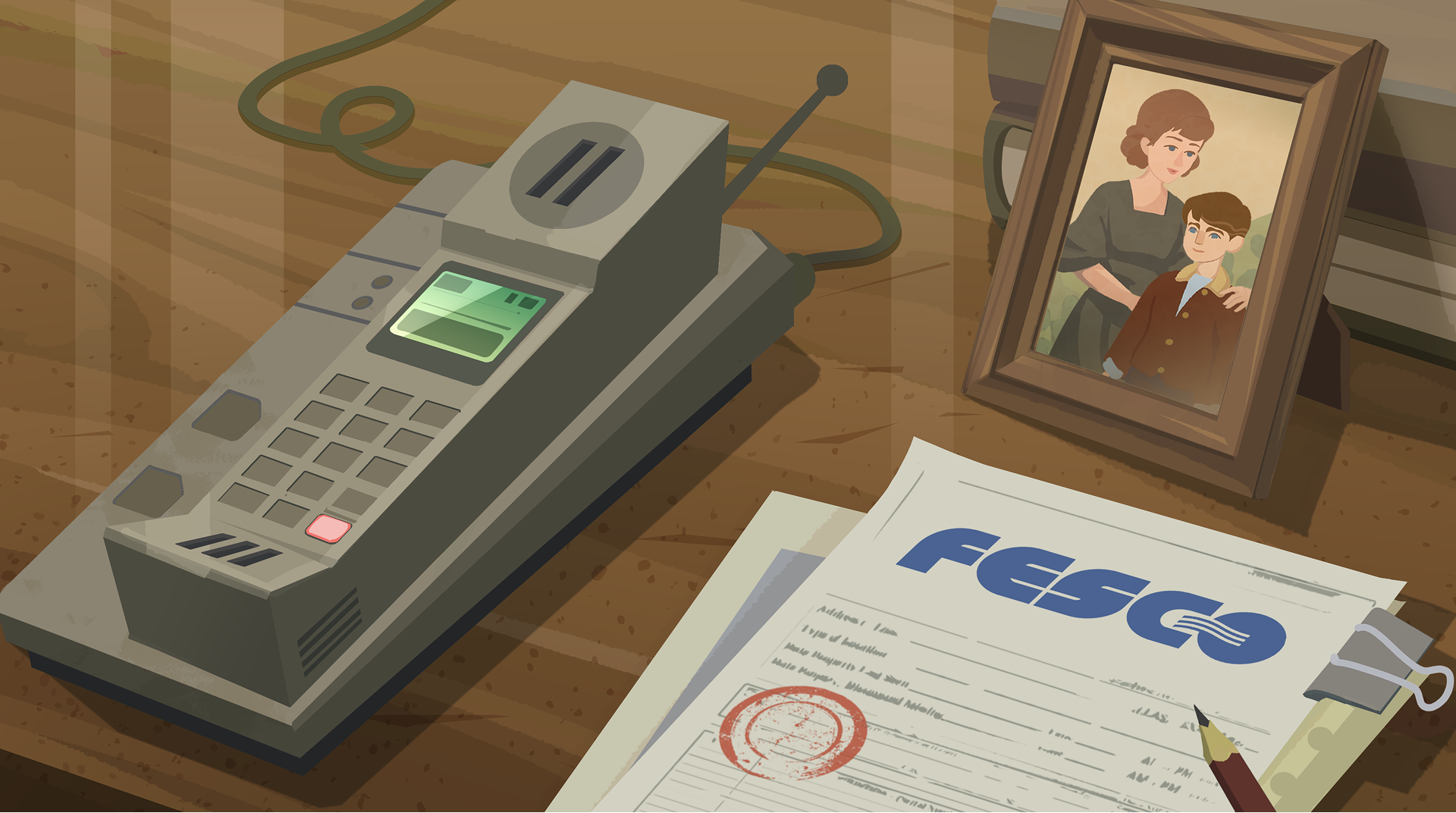 FESCO 145 — Изображение №11 — Иллюстрация, Анимация на Dprofile