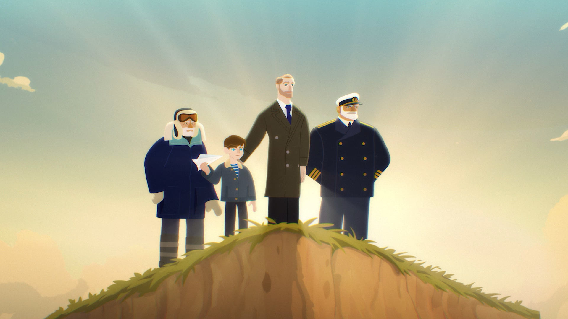 FESCO 145 — Изображение №18 — Иллюстрация, Анимация на Dprofile