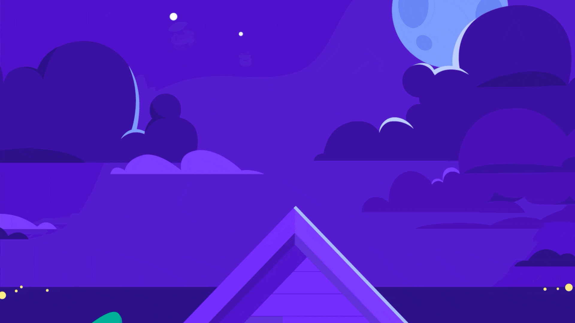 Кибербезопасность в космосе: анимационный ликбез — Изображение №15 — Иллюстрация, Анимация на Dprofile