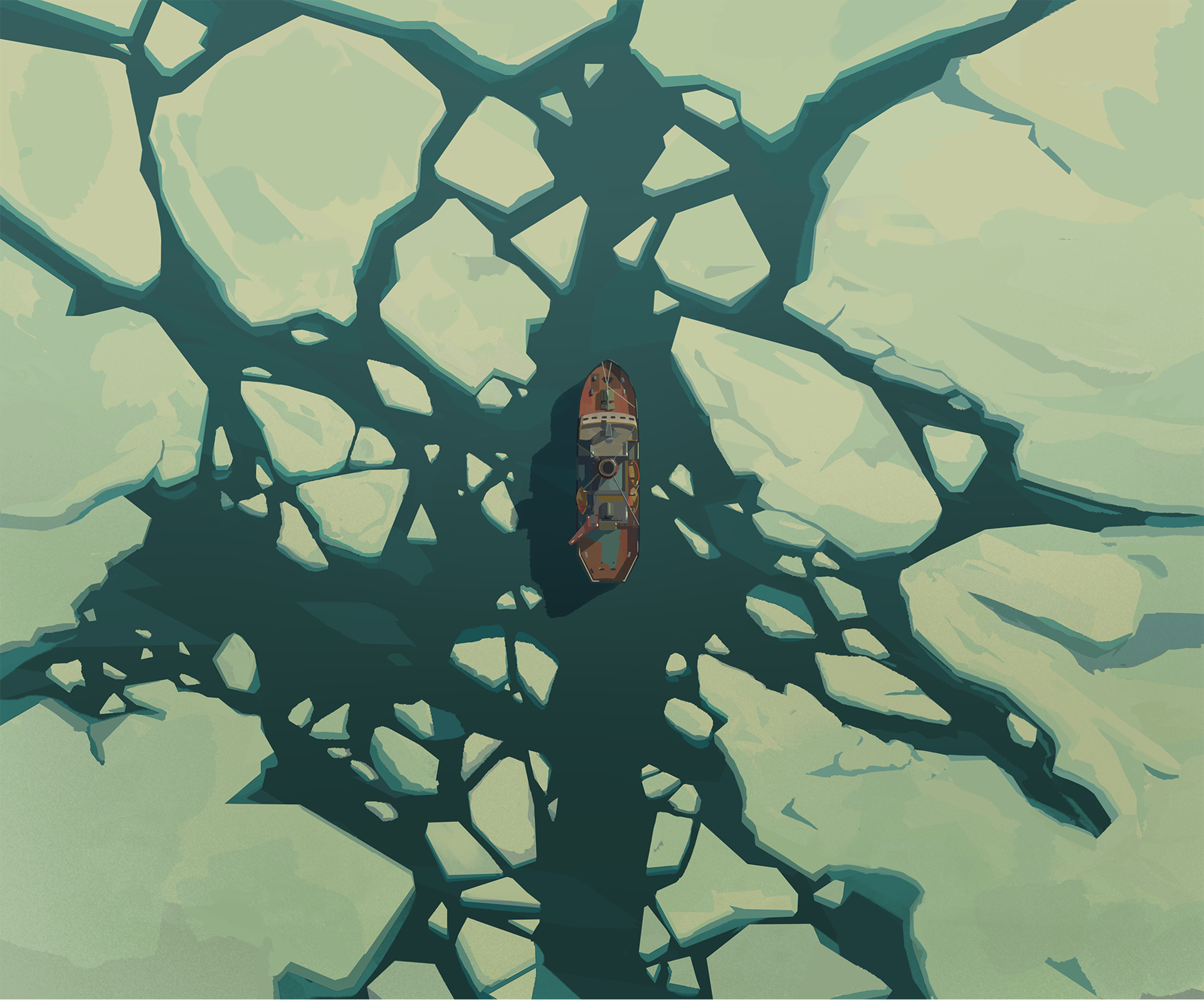 FESCO 145 — Изображение №9 — Иллюстрация, Анимация на Dprofile