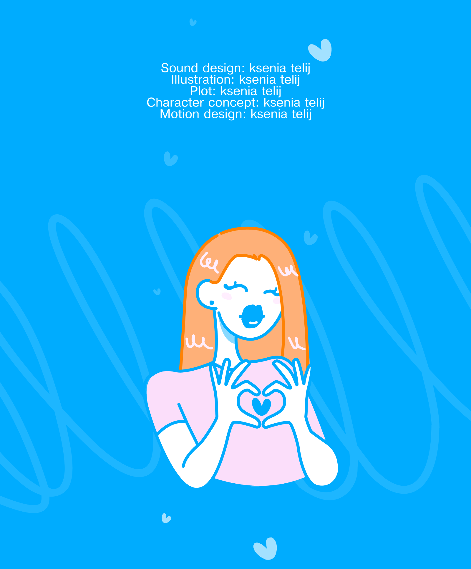Анимационный ролик / Яндекс ❤ Лавка — Изображение №10 — Иллюстрация, Анимация на Dprofile