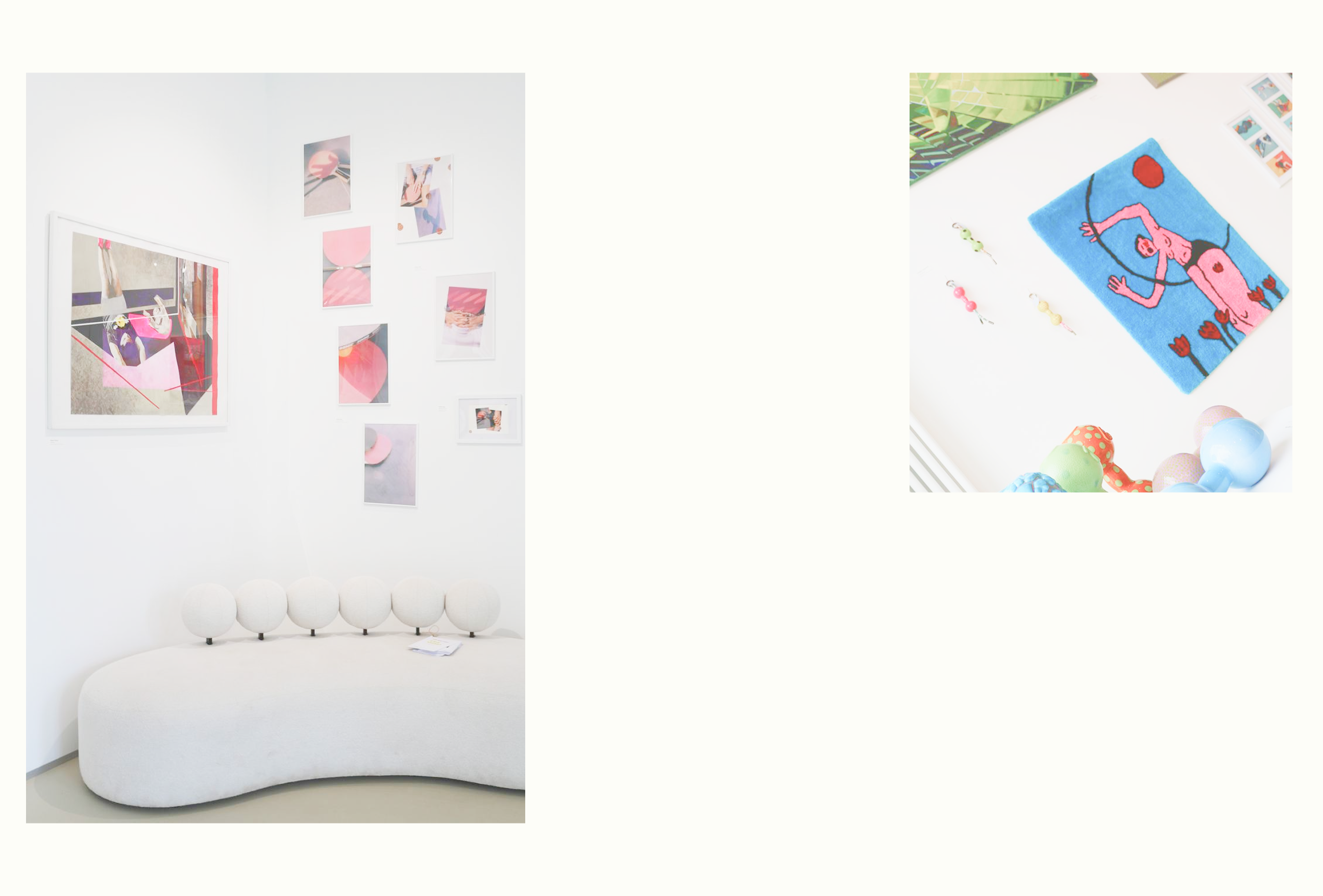 joy gallery | Branding — Изображение №14 — Брендинг, Графика на Dprofile