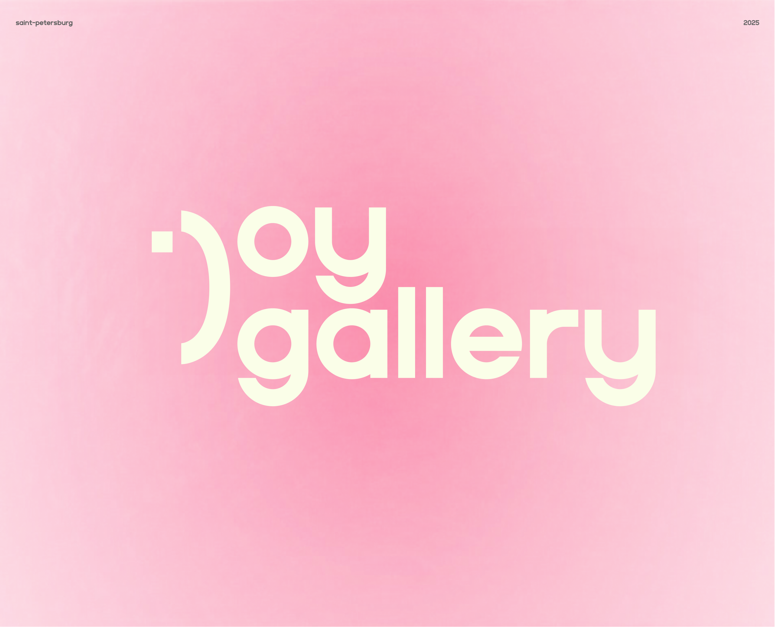 joy gallery | Branding — Изображение №1 — Брендинг, Графика на Dprofile