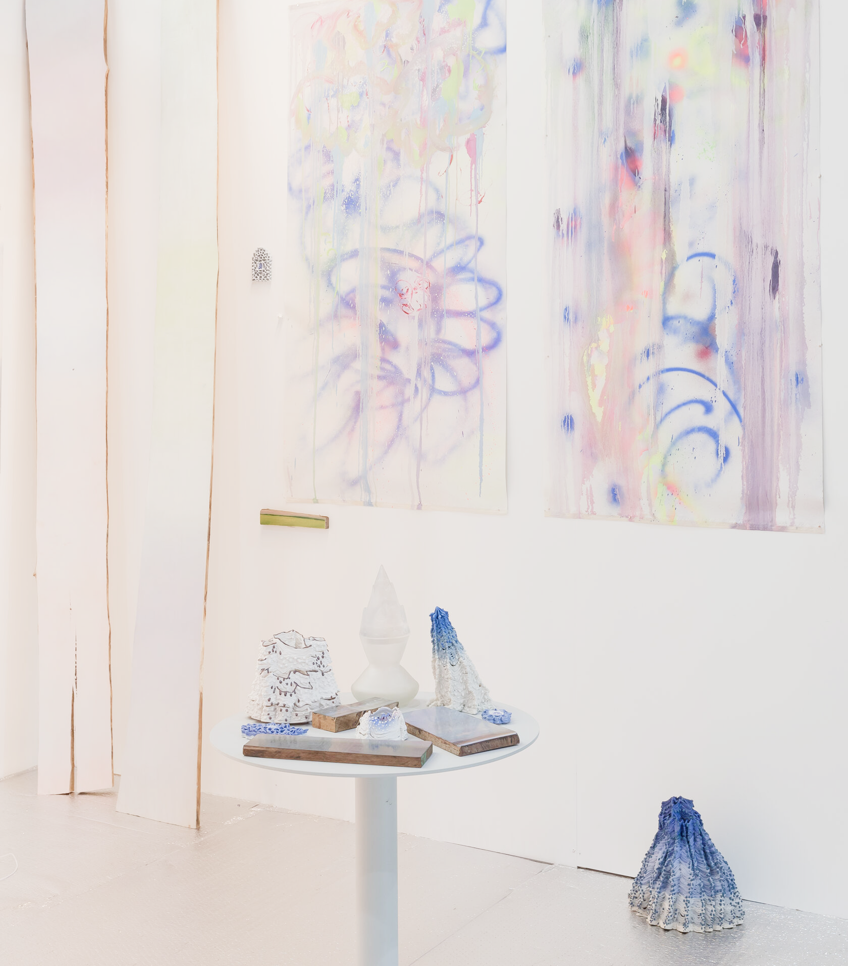 joy gallery | Branding — Изображение №10 — Брендинг, Графика на Dprofile