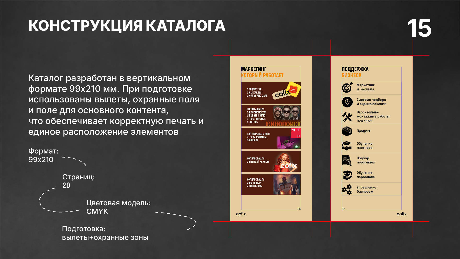 Проект коммуникационных материалов  для кофейни COFIX  в ра… — Изображение №15 — Брендинг, Маркетинг на Dprofile