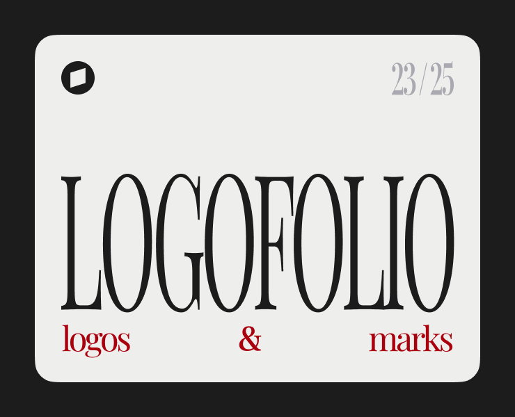 Logofolio / 2023–2025 на Dprofile