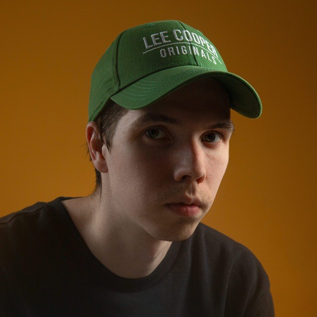 Аватар пользователя Даниил Крекшин