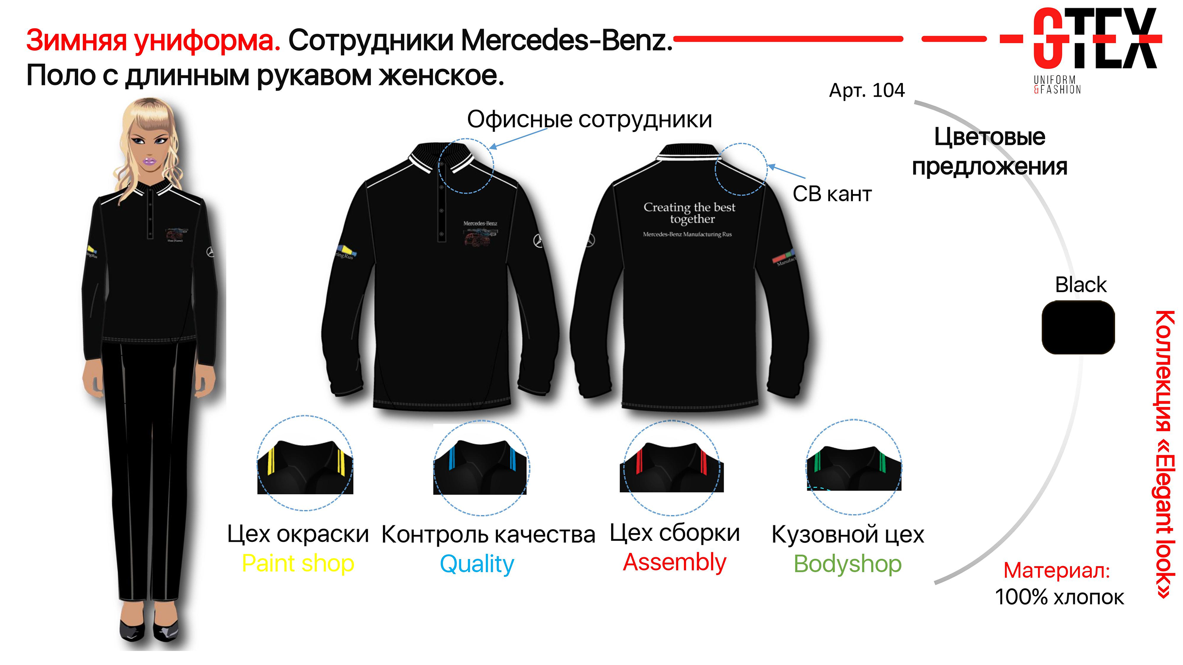 Разработка мерча для сотрудников Mercedes-Benz — Изображение №8 — Брендинг на Dprofile