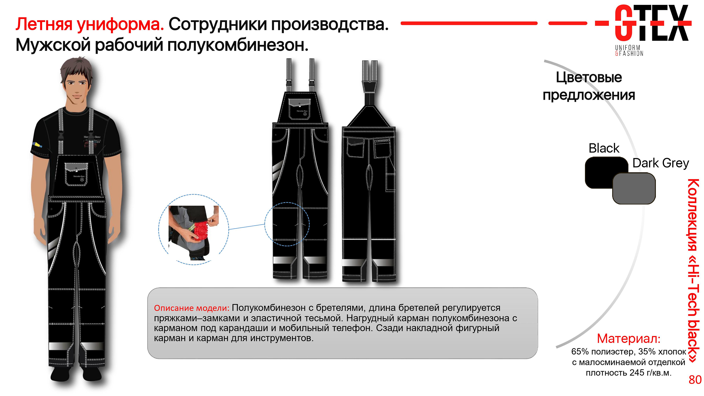 Разработка мерча для сотрудников Mercedes-Benz — Изображение №46 — Брендинг на Dprofile