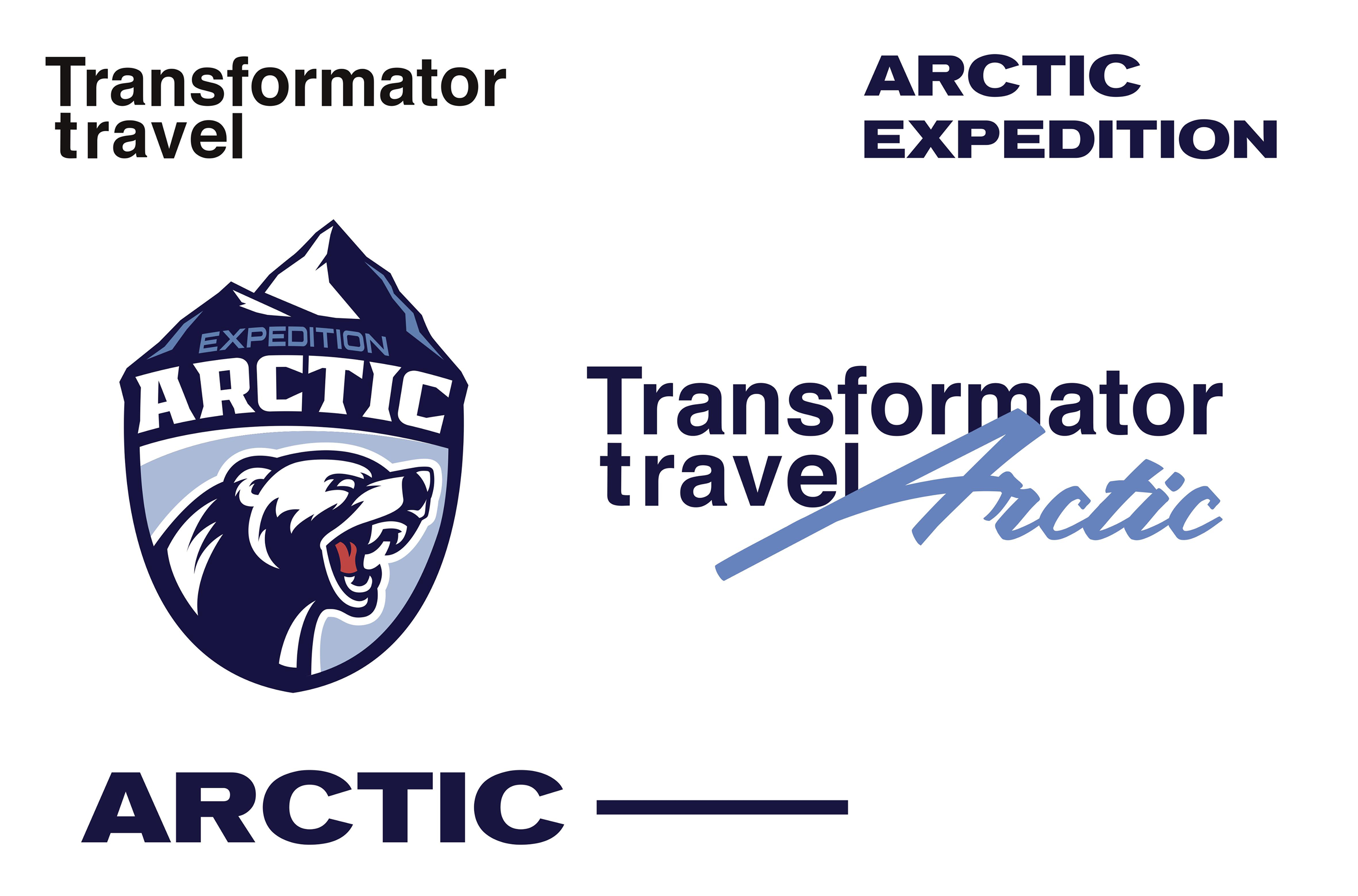 Разработка экипировки для Transformator travel — Изображение №17 — Брендинг на Dprofile