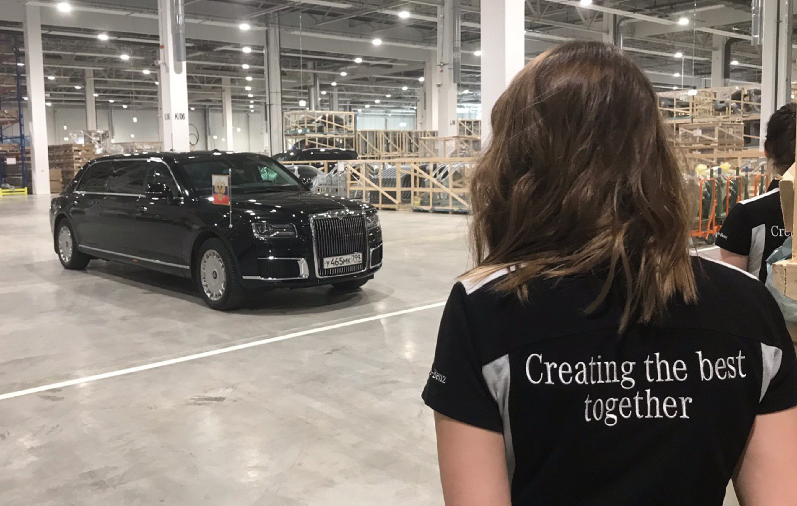 Разработка мерча для сотрудников Mercedes-Benz — Изображение №74 — Брендинг на Dprofile