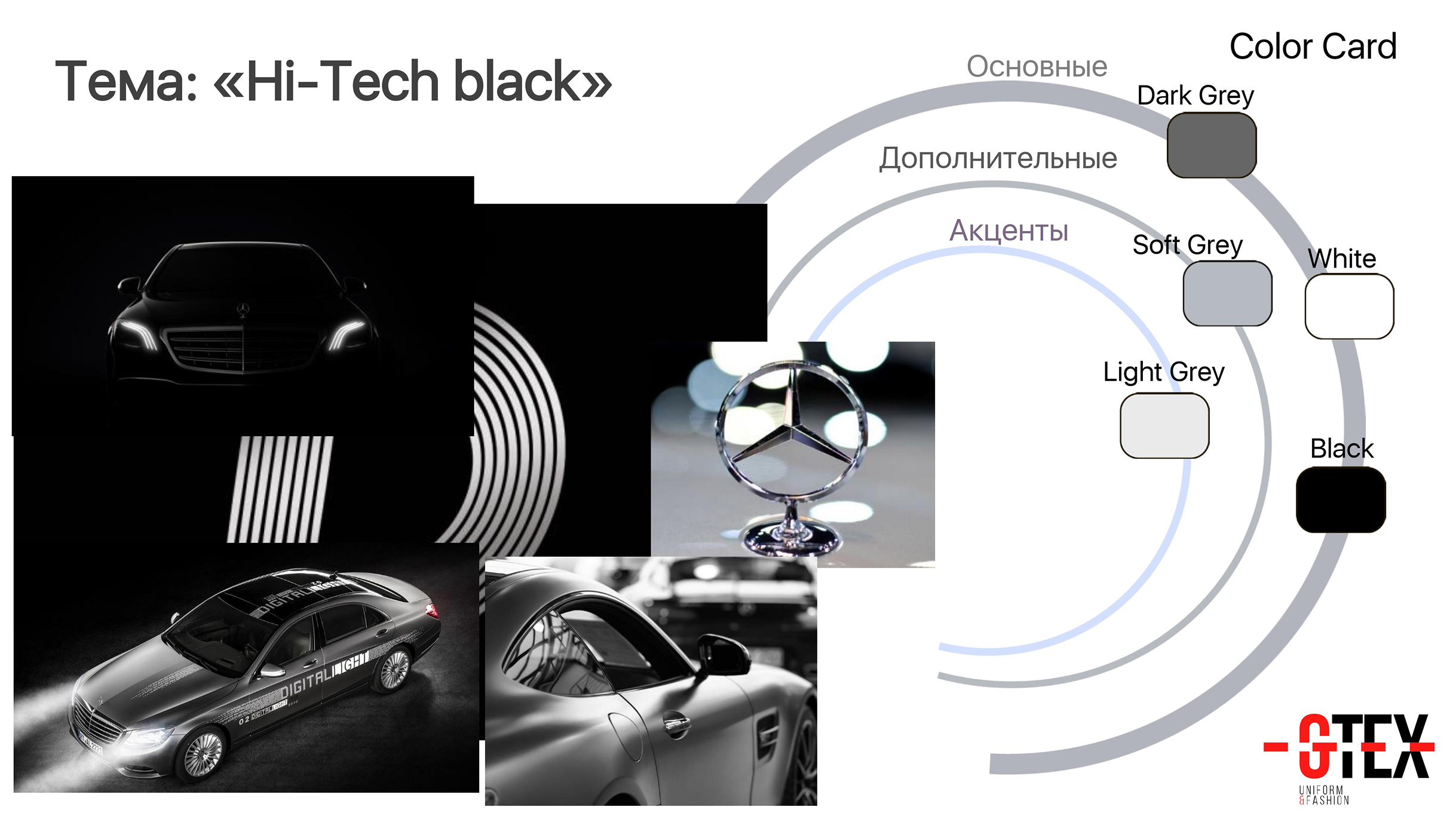 Разработка мерча для сотрудников Mercedes-Benz — Изображение №27 — Брендинг на Dprofile