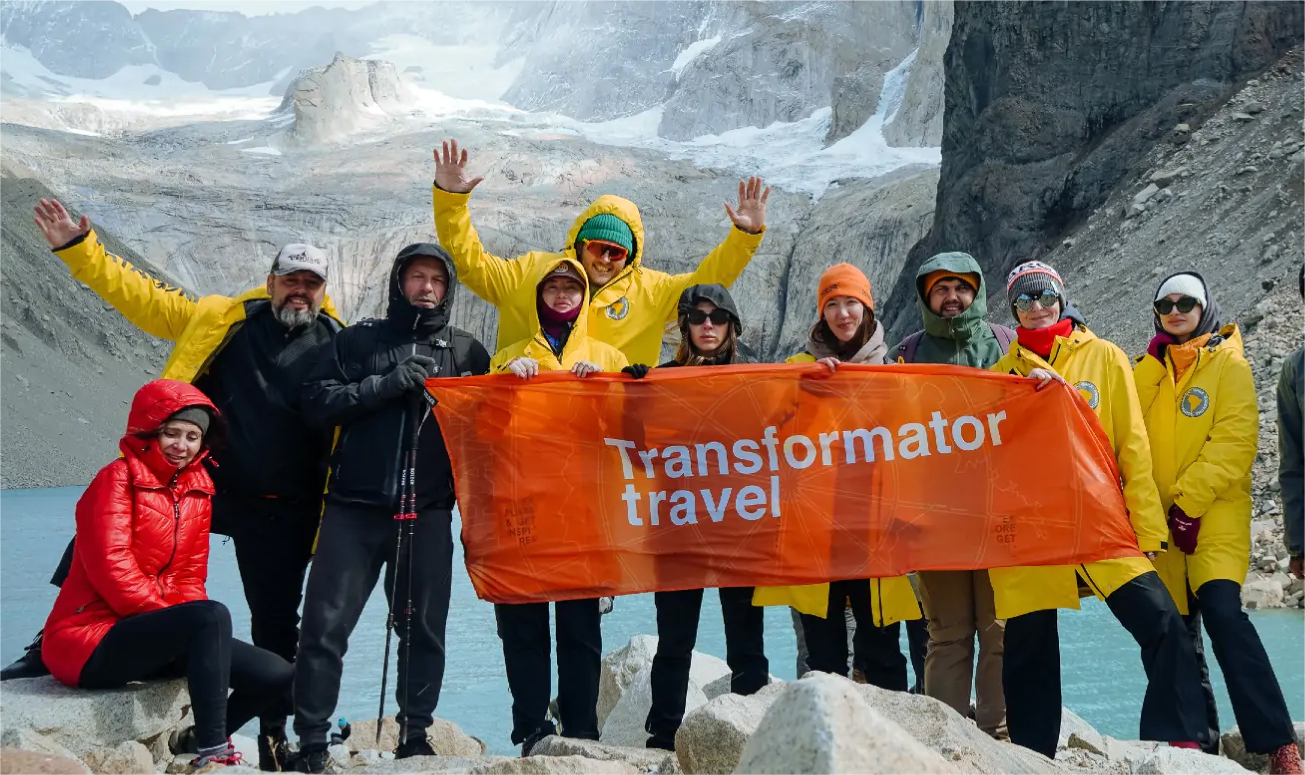 Разработка экипировки для Transformator travel — Изображение №3 — Брендинг на Dprofile