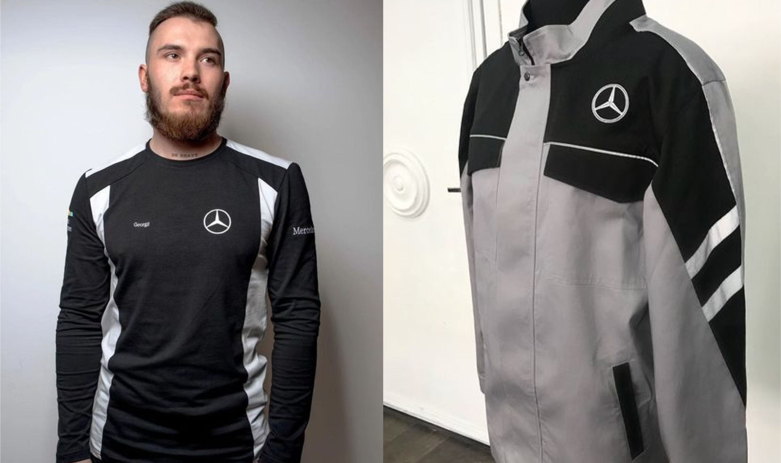 Разработка мерча для сотрудников Mercedes-Benz — Изображение №71 — Брендинг на Dprofile